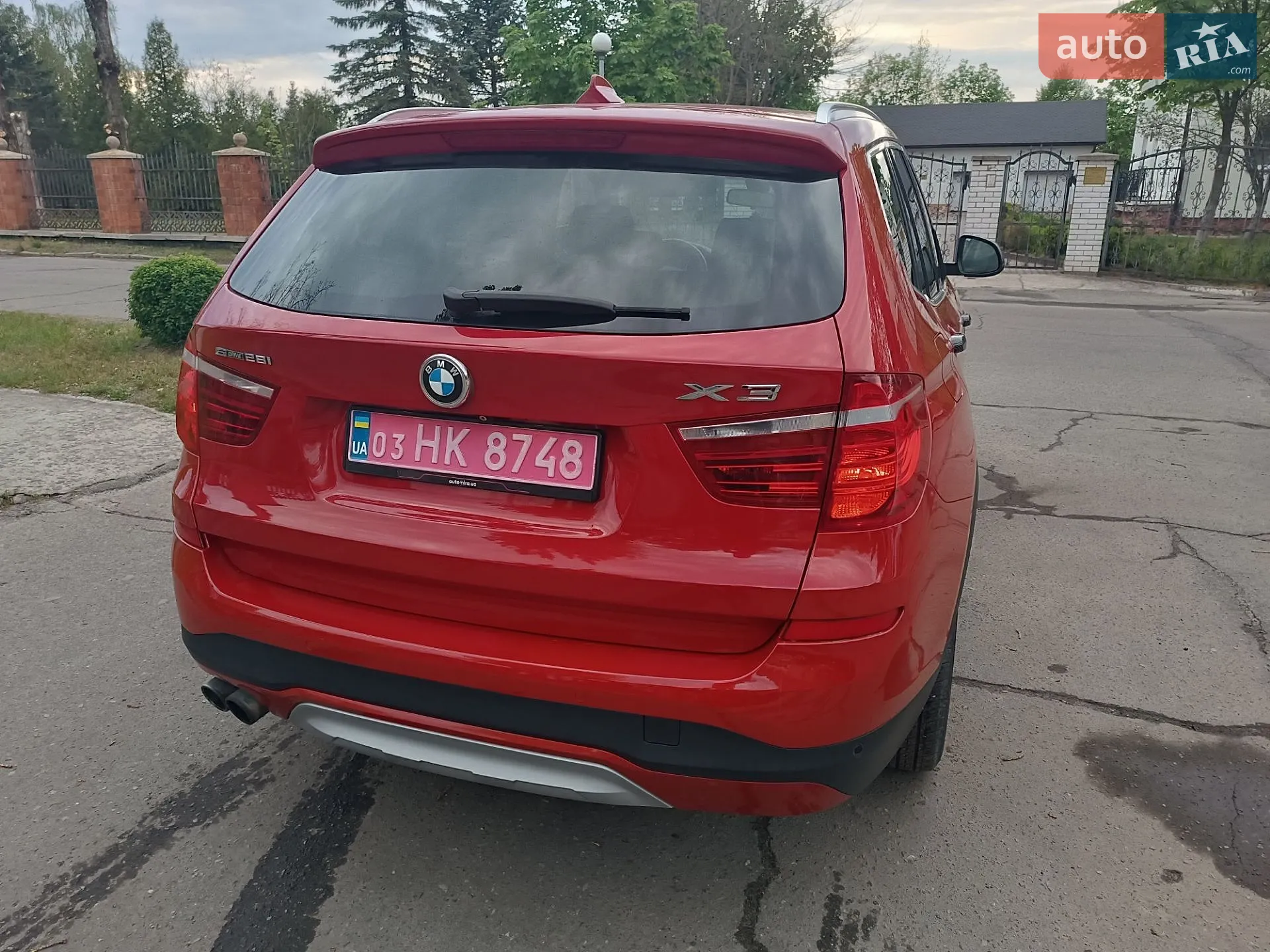 2015 BMW X3 - мініатюра 27