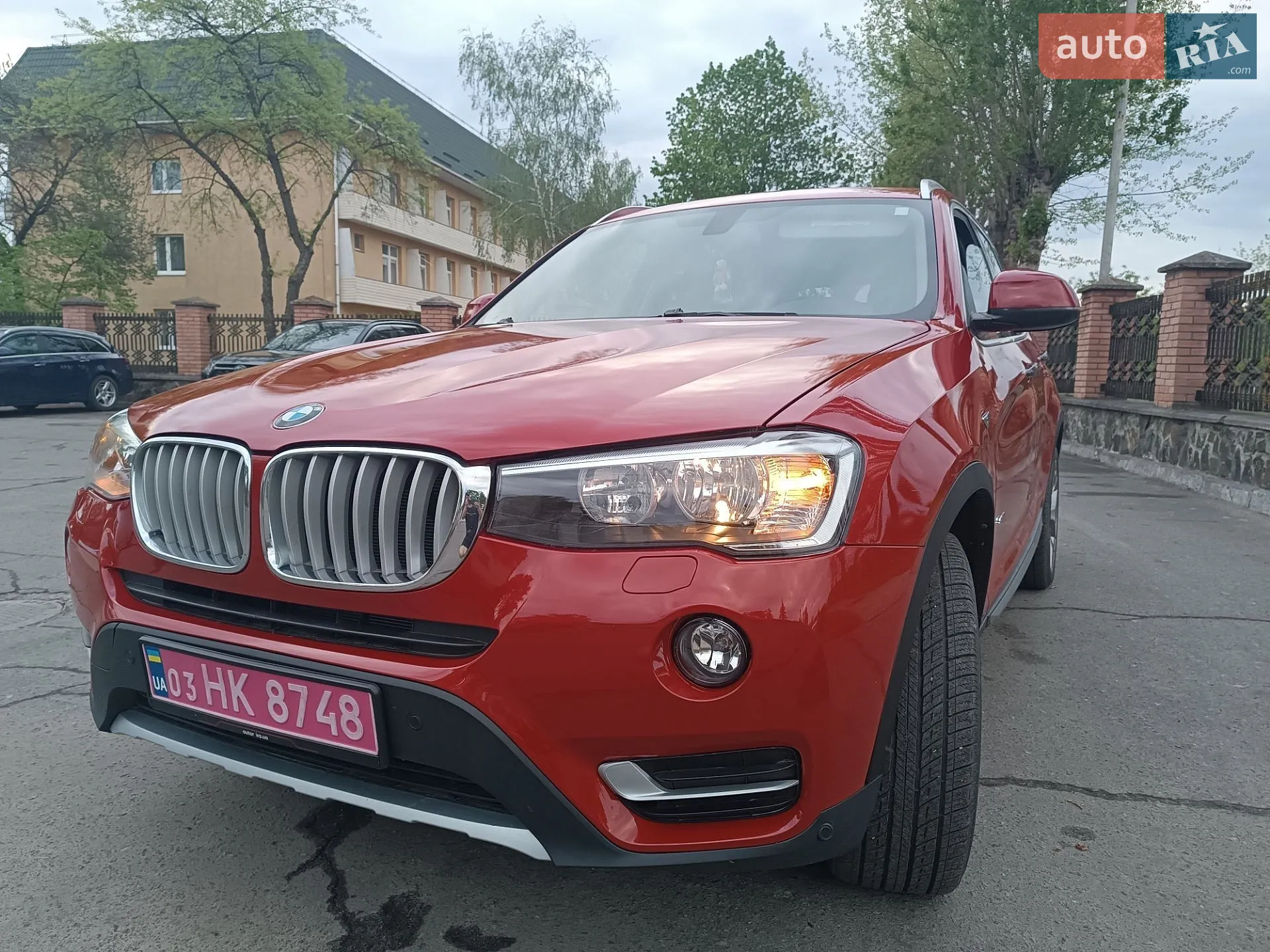 2015 BMW X3 - мініатюра 29