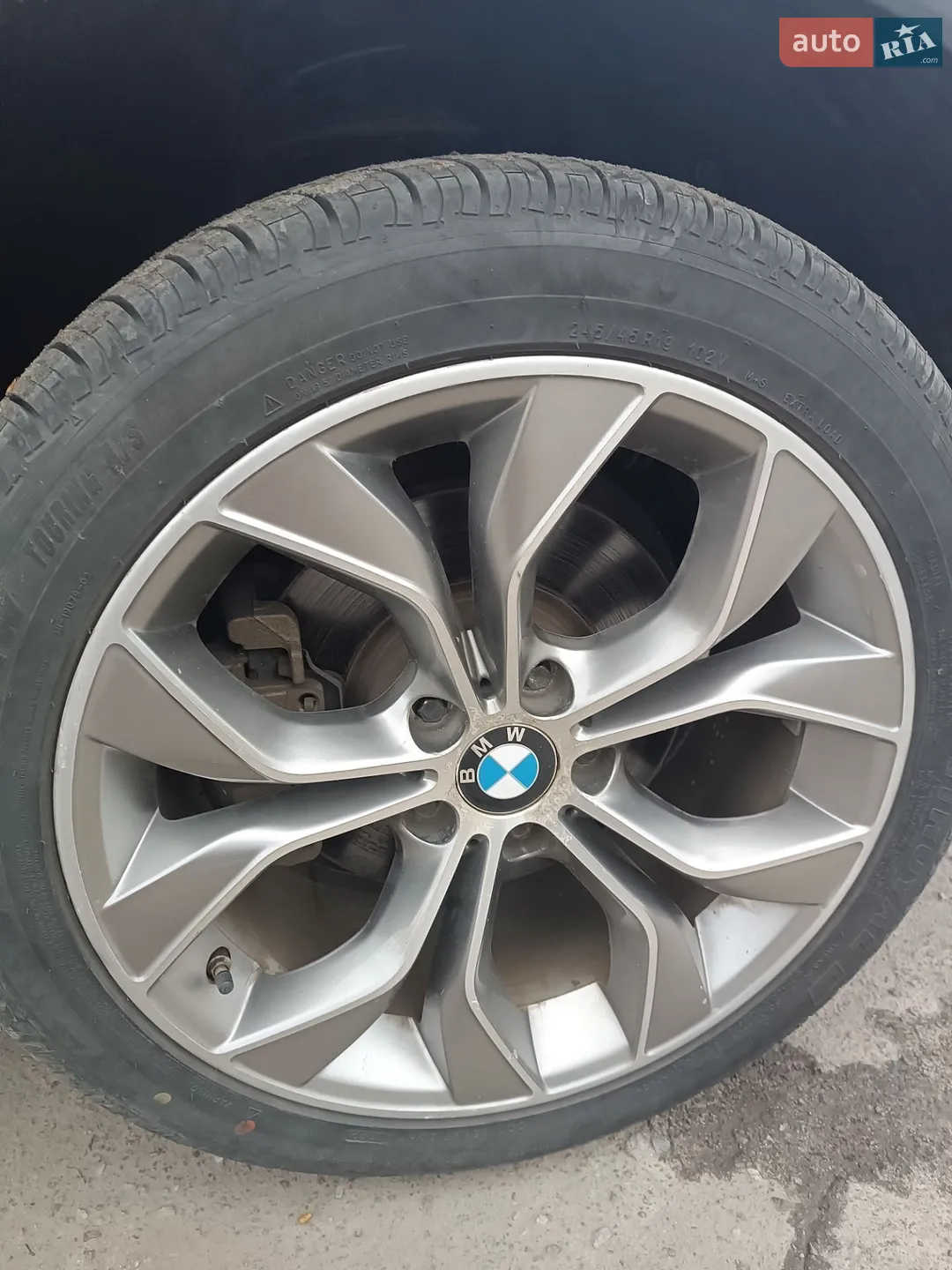 2015 BMW X3 - мініатюра 34