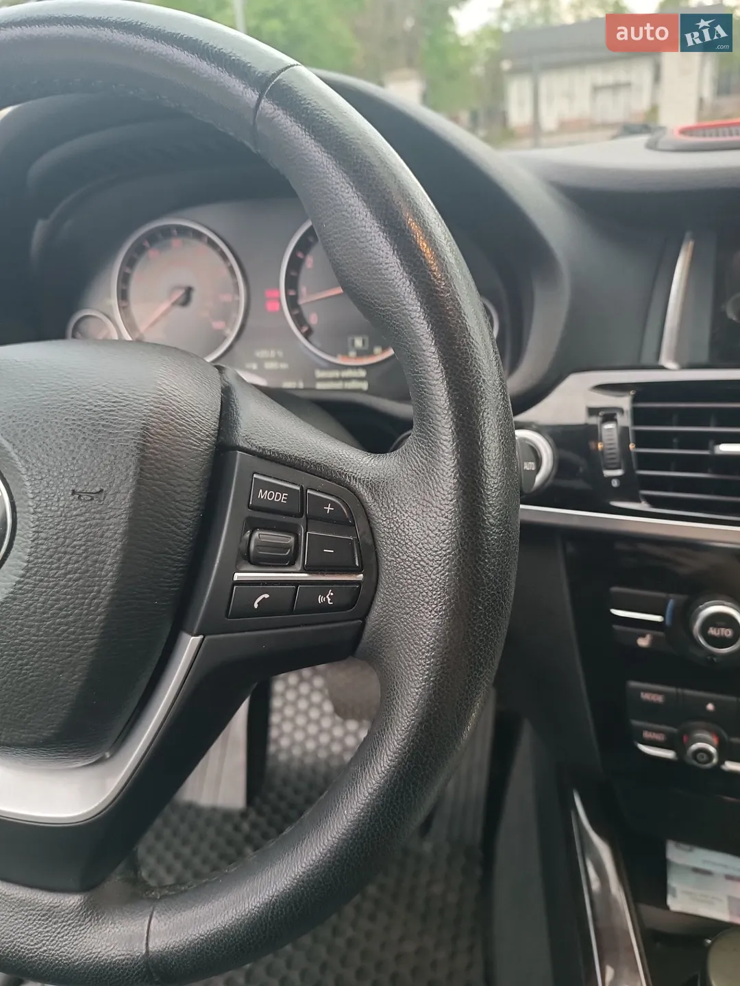2015 BMW X3 - мініатюра 54