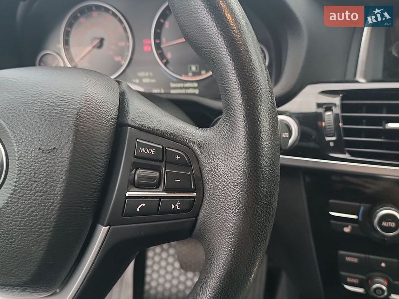 Внедорожник / Кроссовер BMW X3 2015 в Сарнах фото 54 Внедорожник / Кроссовер BMW X3 2015 в Сарнах