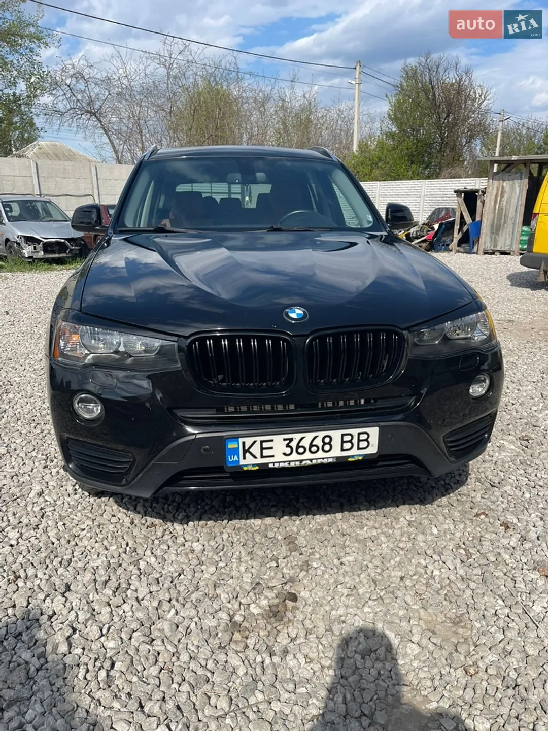 2016 BMW X3 - мініатюра 7