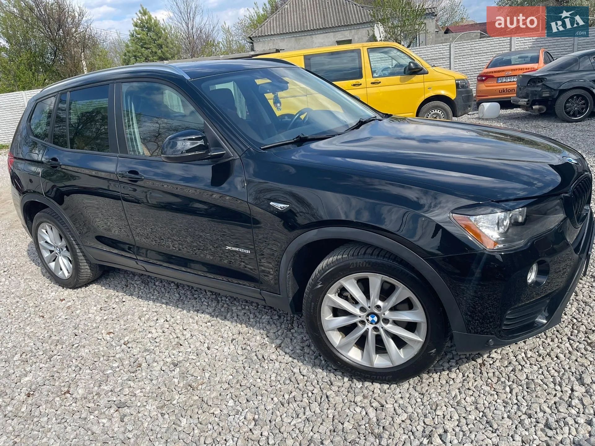 2016 BMW X3 - мініатюра 3