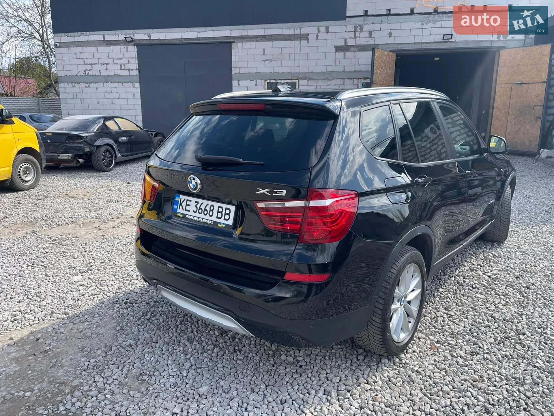 2016 BMW X3 - мініатюра 5