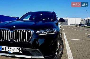 Внедорожник / Кроссовер BMW X3 2023 в Киеве фото 5 Внедорожник / Кроссовер BMW X3 2023 в Киеве