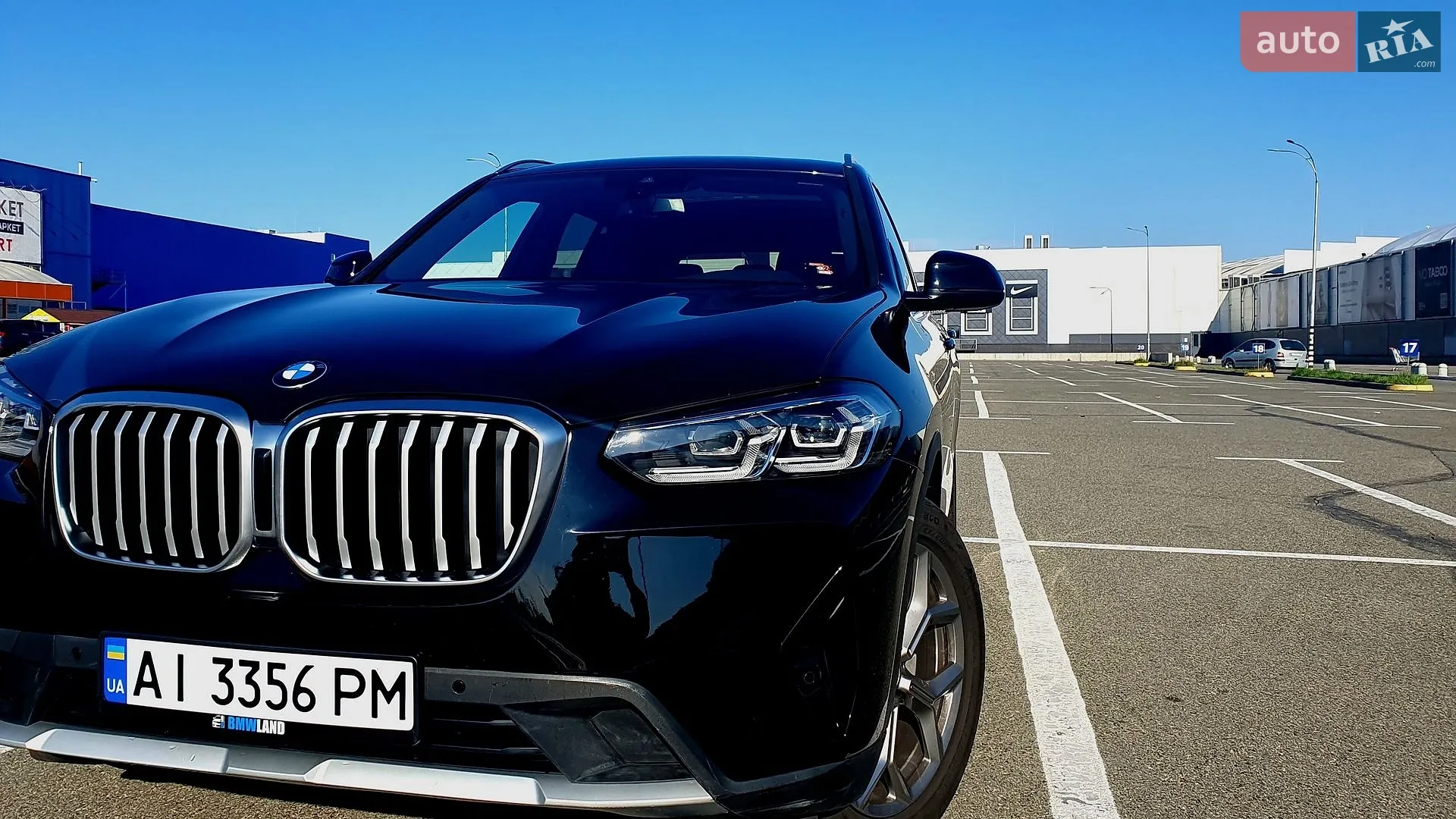 2023 BMW X3 - мініатюра 5