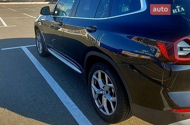 Внедорожник / Кроссовер BMW X3 2023 в Киеве фото 8 Внедорожник / Кроссовер BMW X3 2023 в Киеве