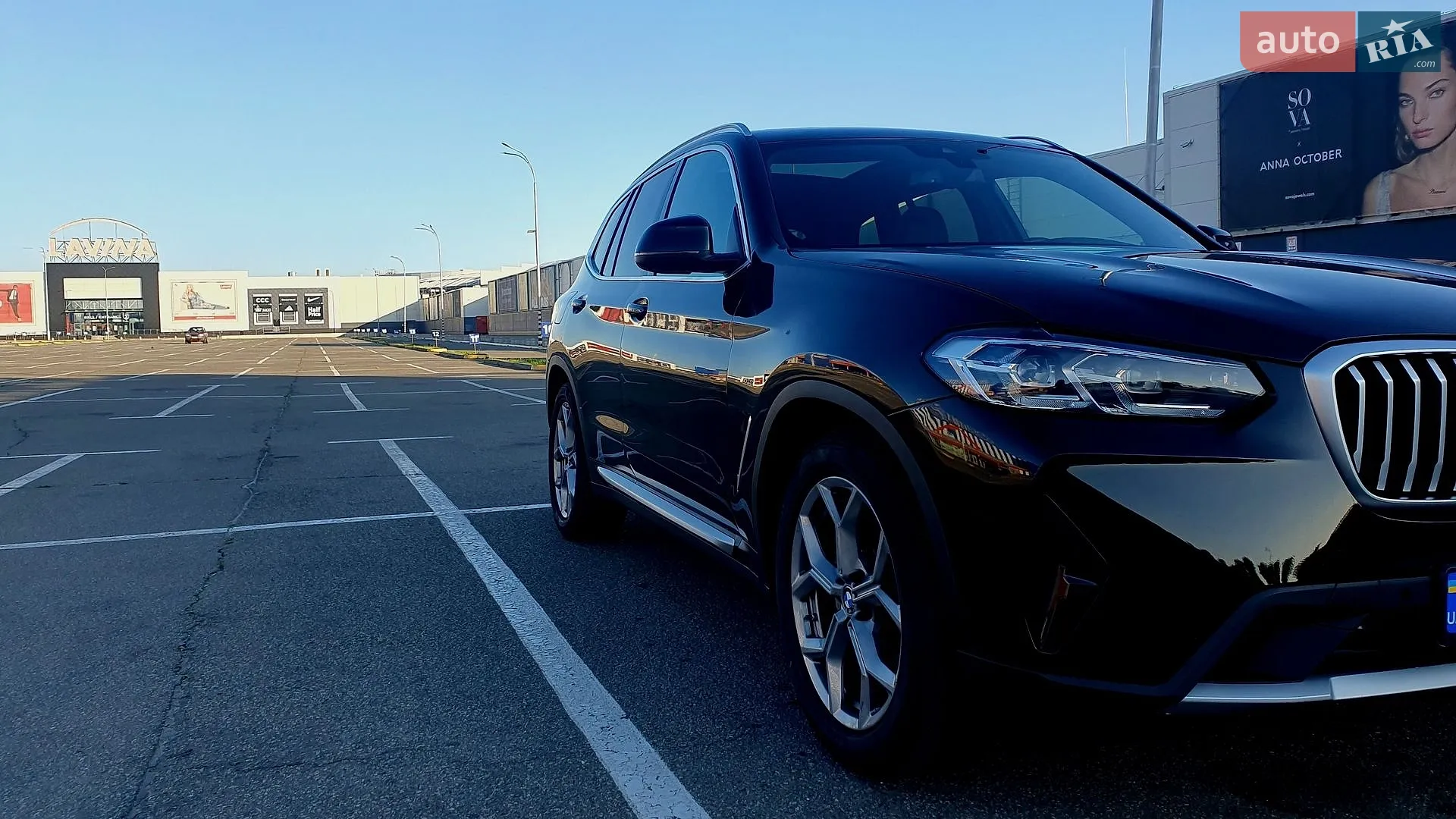 2023 BMW X3 - мініатюра 4