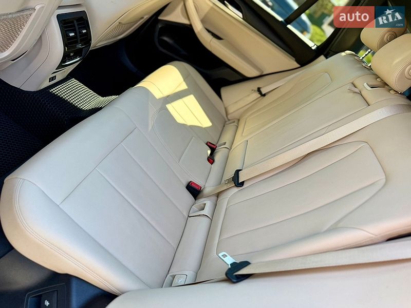 Внедорожник / Кроссовер BMW X3 2019 в Виннице