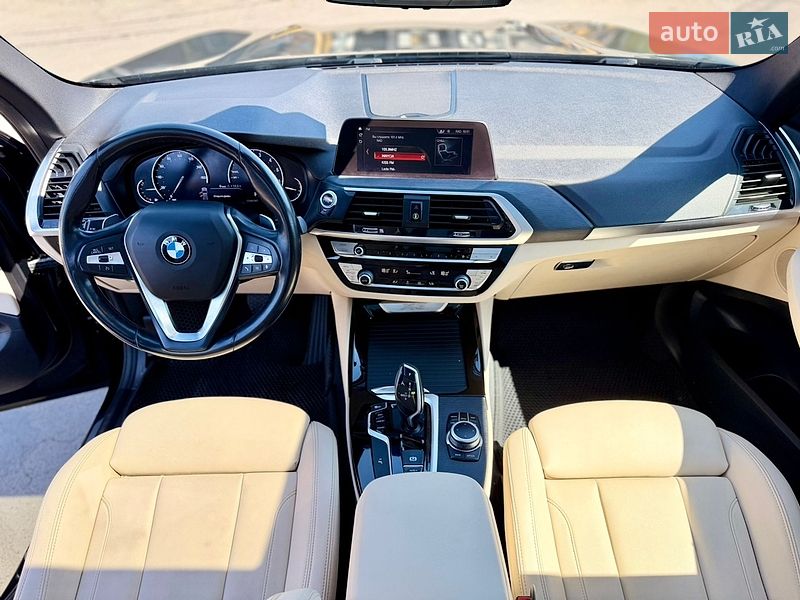 Внедорожник / Кроссовер BMW X3 2019 в Виннице