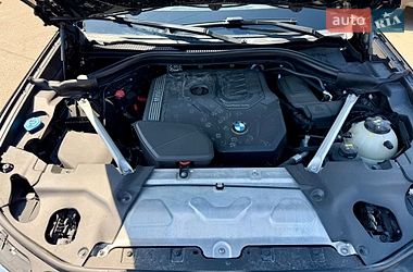 Внедорожник / Кроссовер BMW X3 2019 в Виннице