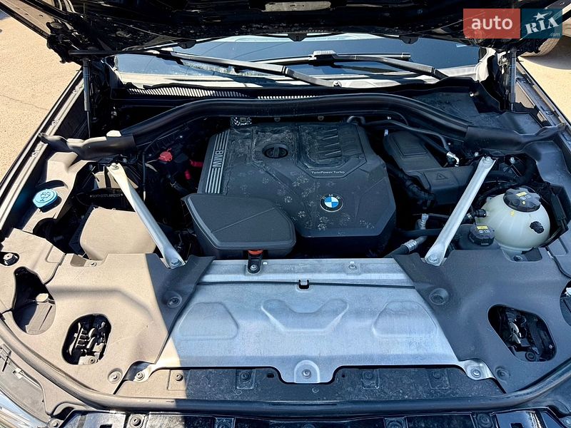 Внедорожник / Кроссовер BMW X3 2019 в Виннице