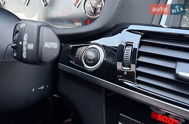 Внедорожник / Кроссовер BMW X3 2017 в Львове