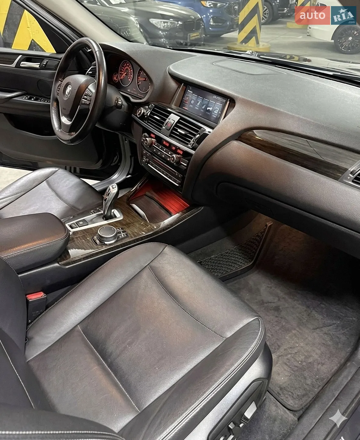 2017 BMW X3 - мініатюра 13