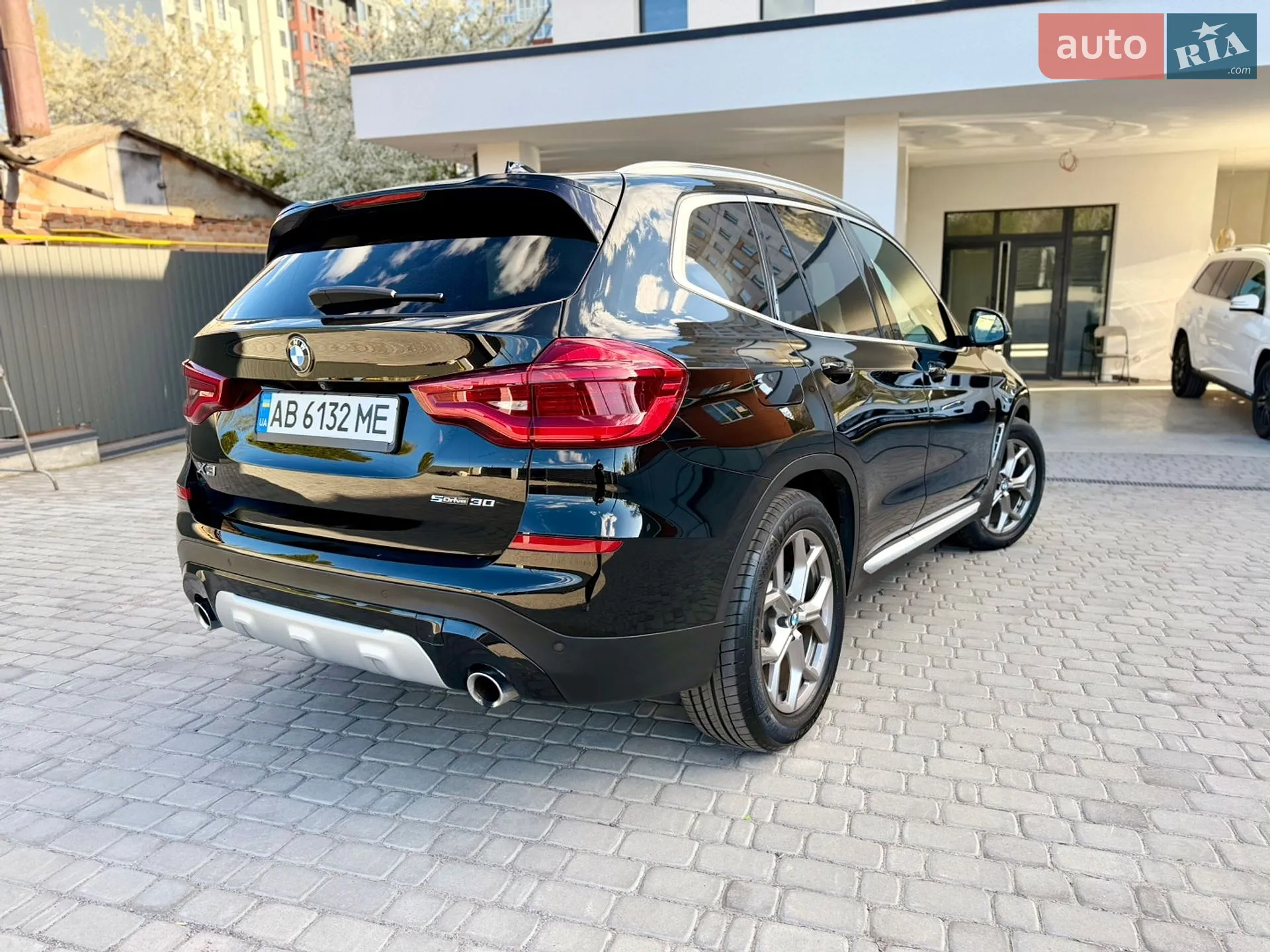 2019 BMW X3 - мініатюра 10