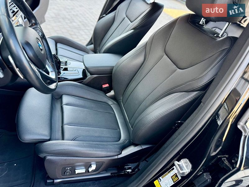 Внедорожник / Кроссовер BMW X3 2019 в Виннице