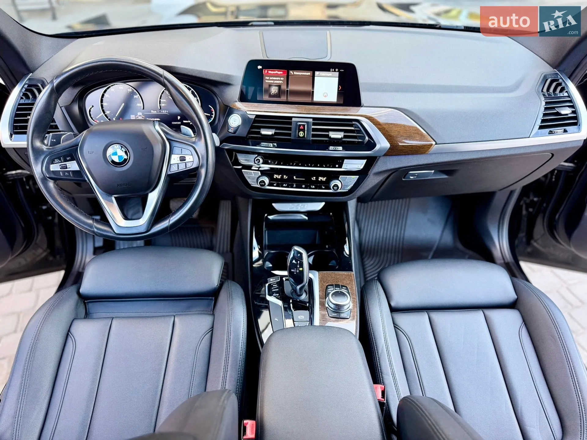 2019 BMW X3 - мініатюра 23