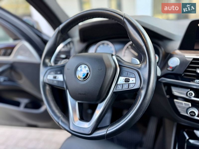 Внедорожник / Кроссовер BMW X3 2019 в Виннице