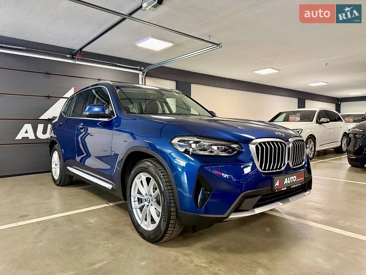 2020 BMW X7 - мініатюра 80
