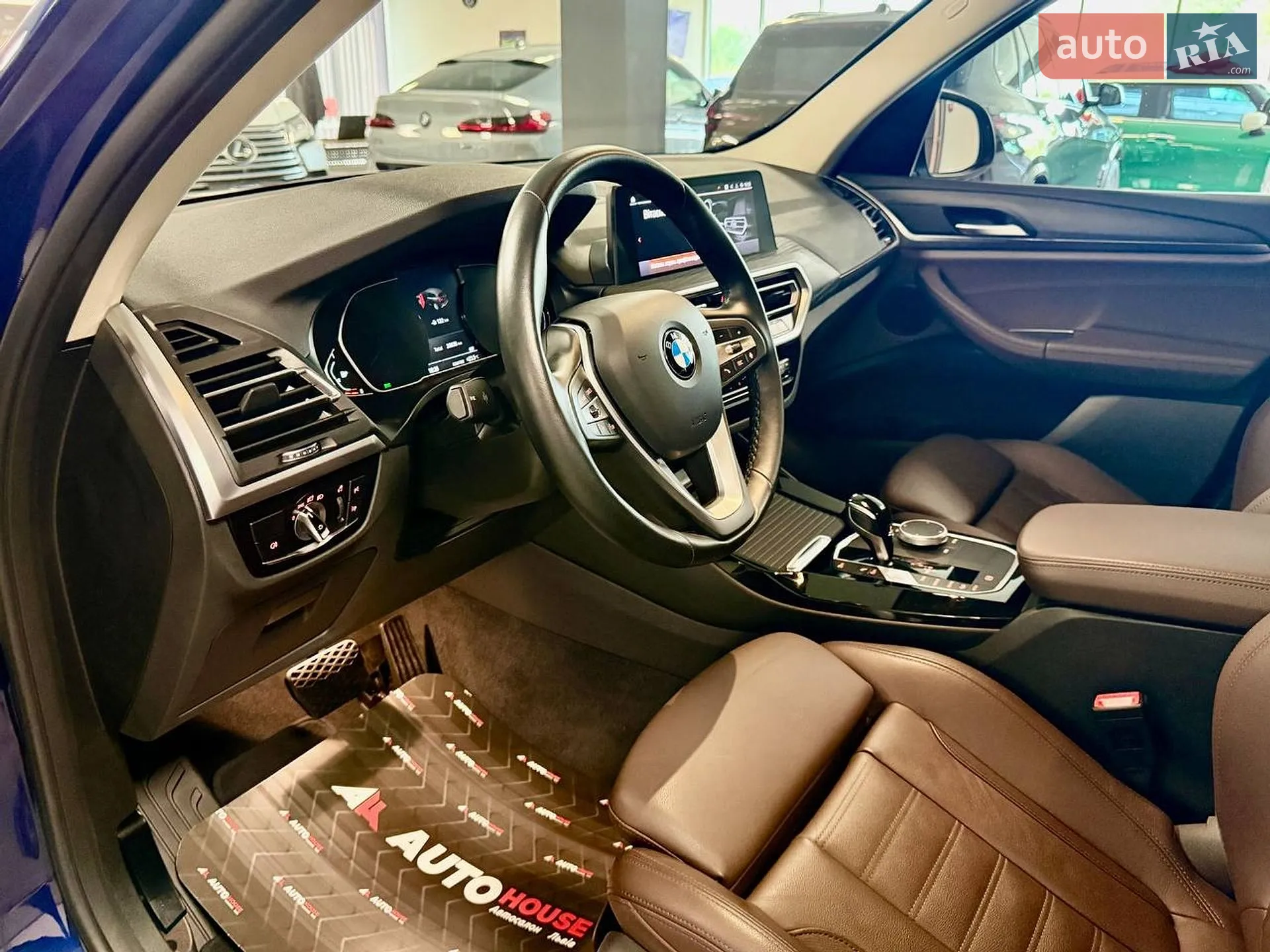 2022 BMW X3 - мініатюра 32