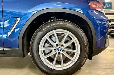 Внедорожник / Кроссовер BMW X3 2022 в Львове