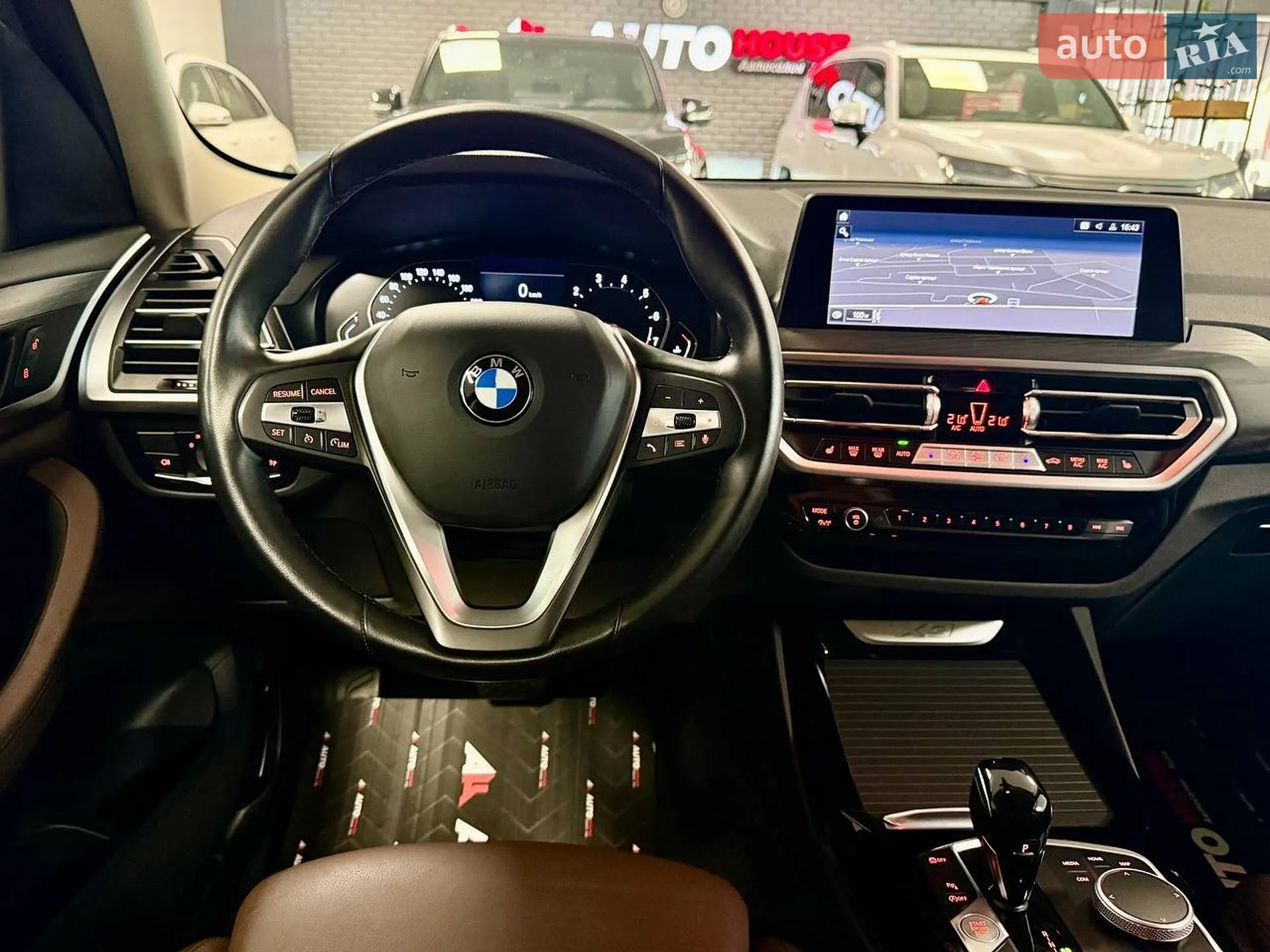 2022 BMW X3 - мініатюра 62