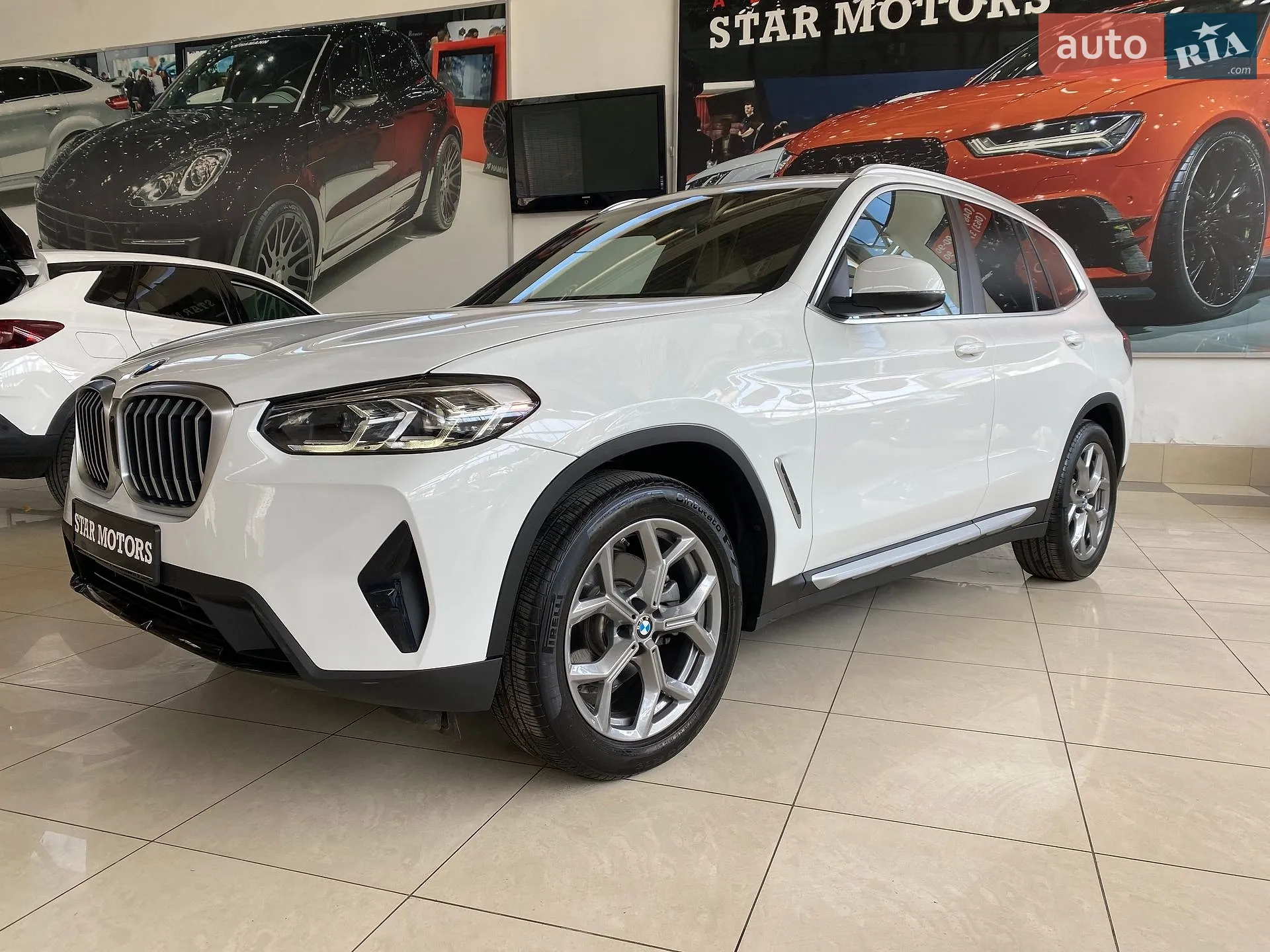 2024 BMW X3 - мініатюра 4
