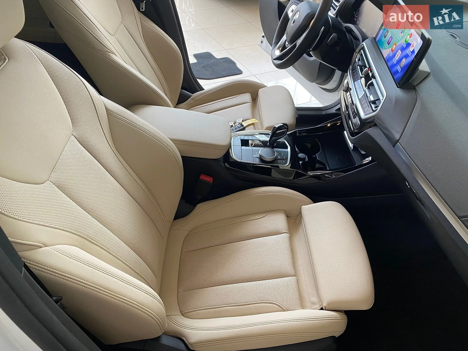 2024 BMW X3 - мініатюра 37