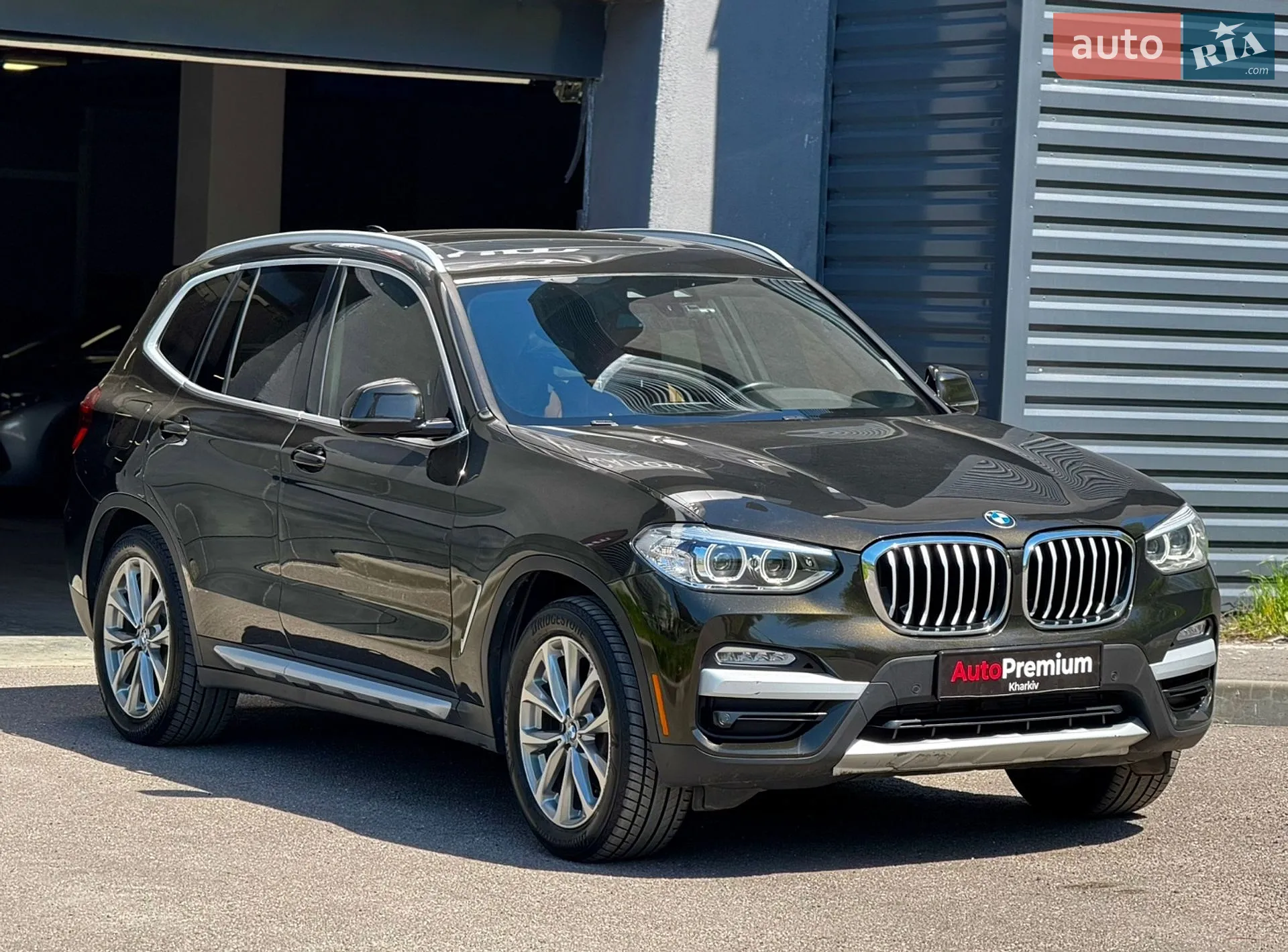 2018 BMW X3 - мініатюра 6
