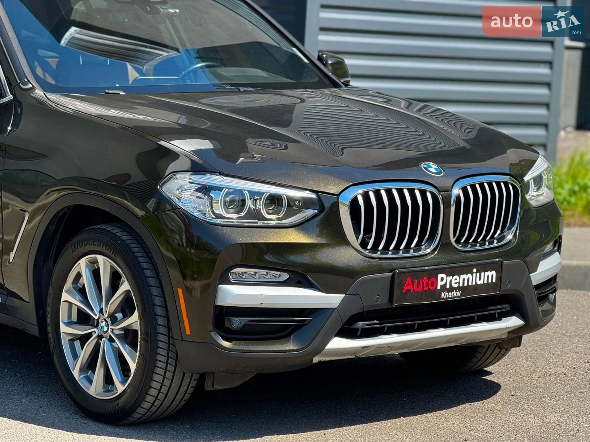 2018 BMW X3 - мініатюра 13