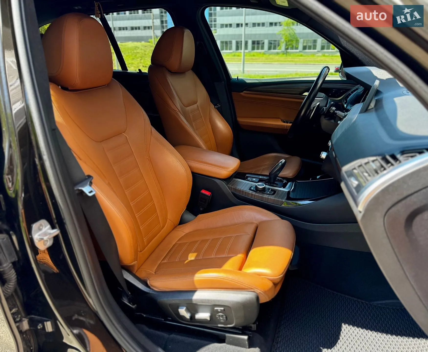 2018 BMW X3 - мініатюра 19