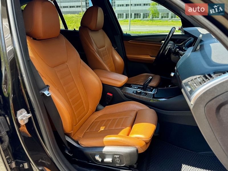 Внедорожник / Кроссовер BMW X3 2018 в Харькове