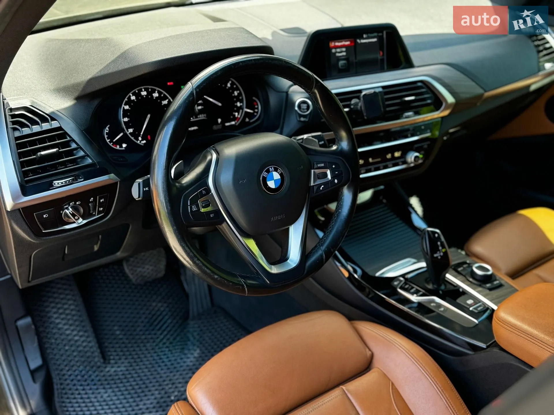2018 BMW X3 - мініатюра 24
