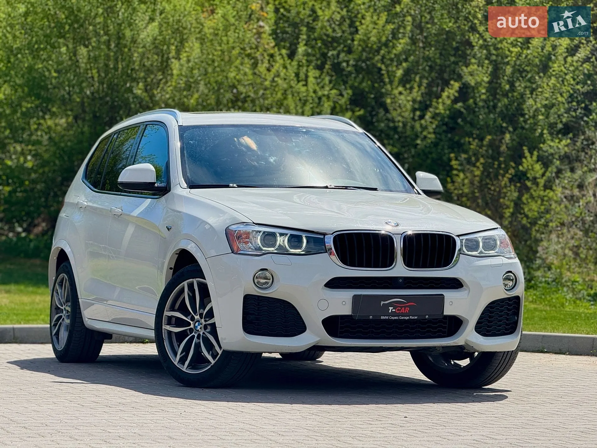 2015 BMW X3 - мініатюра 4