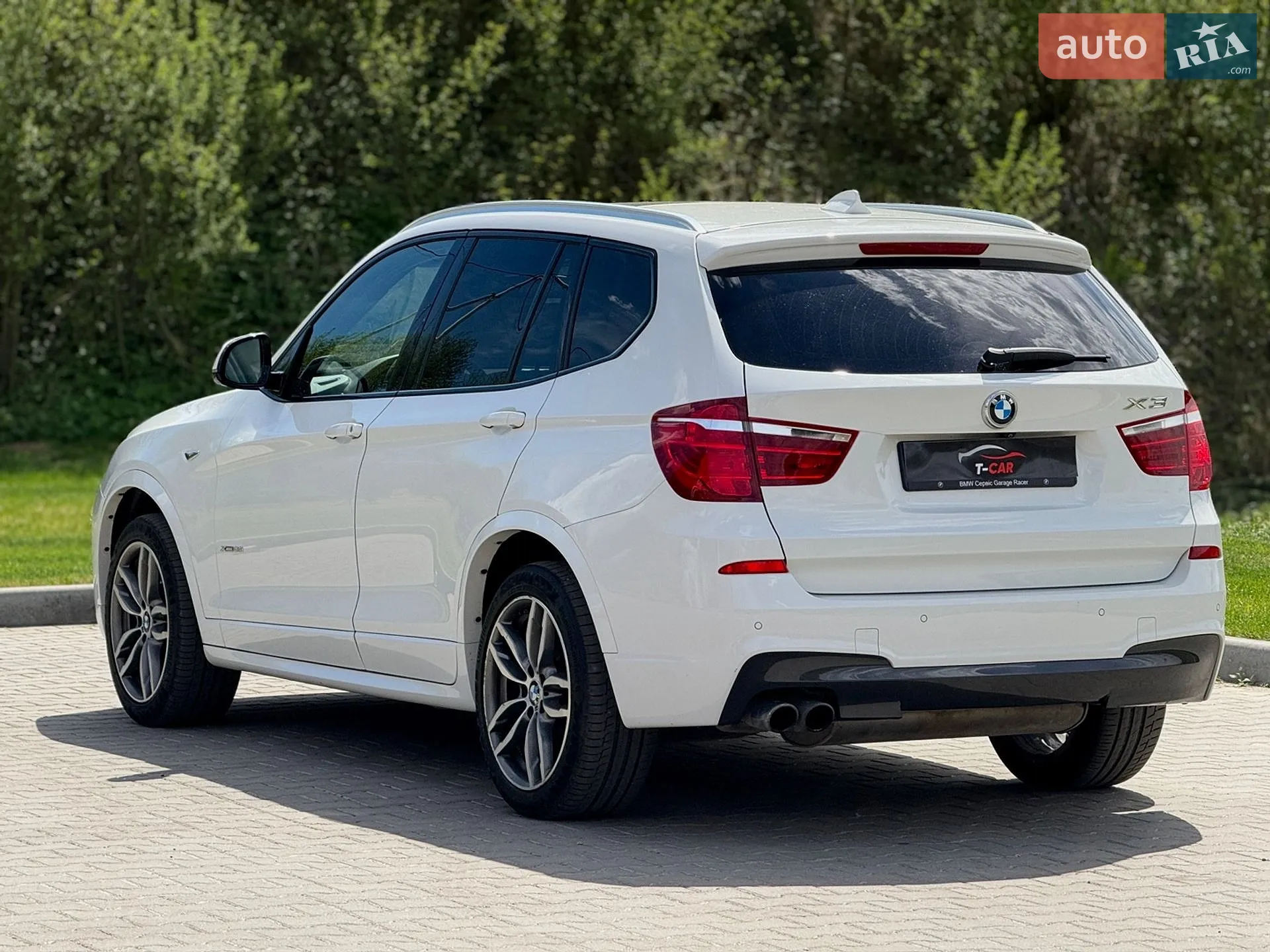 2015 BMW X3 - мініатюра 10