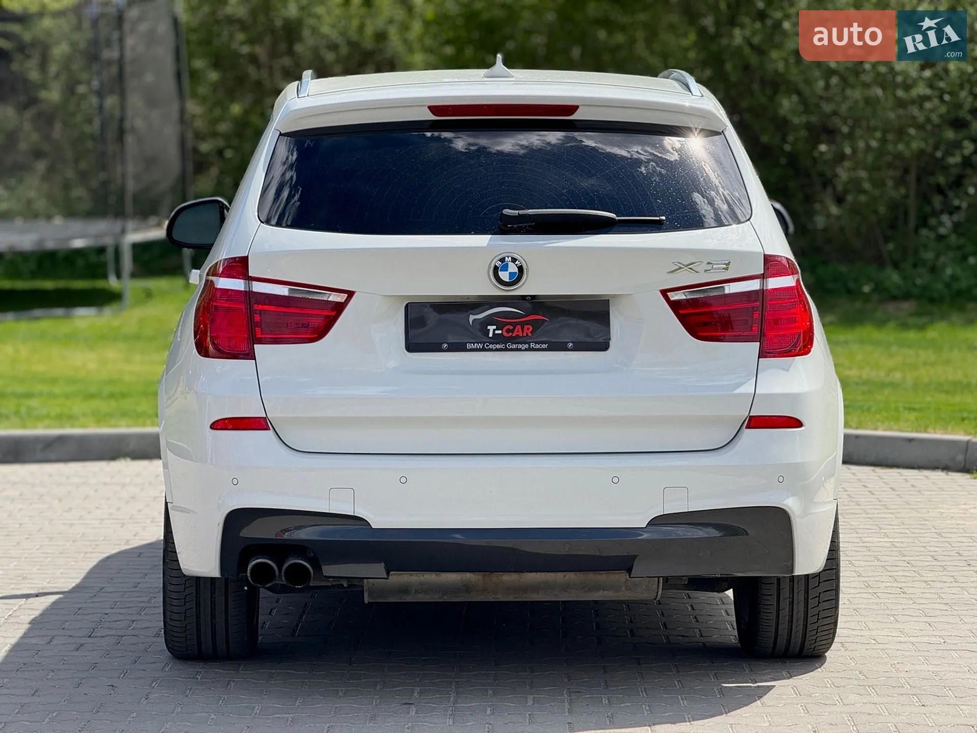 2015 BMW X3 - мініатюра 13