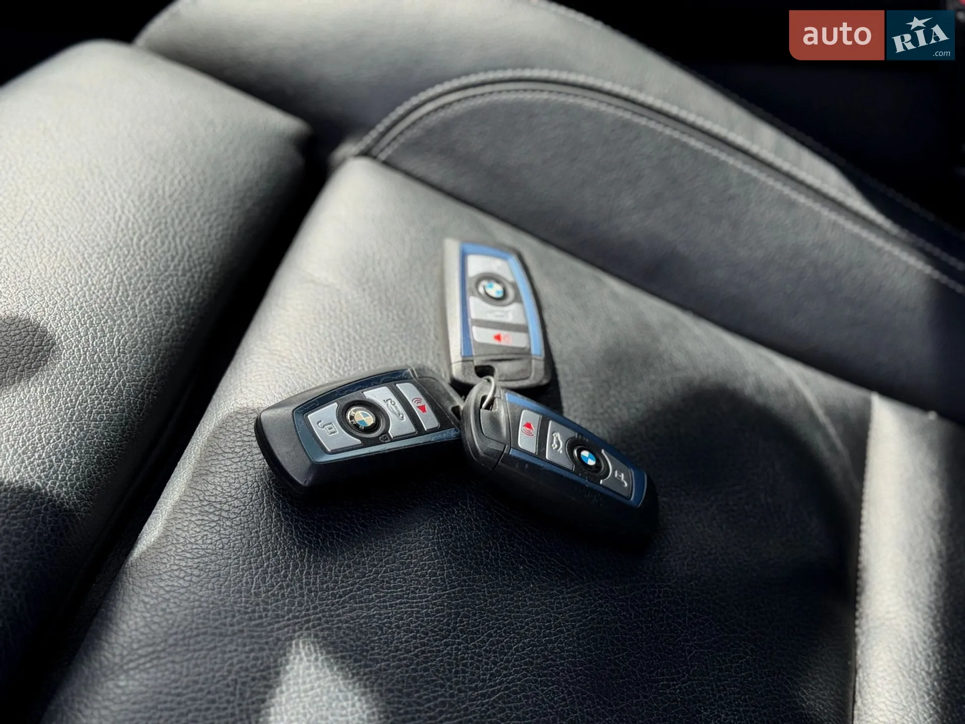 2015 BMW X3 - мініатюра 17