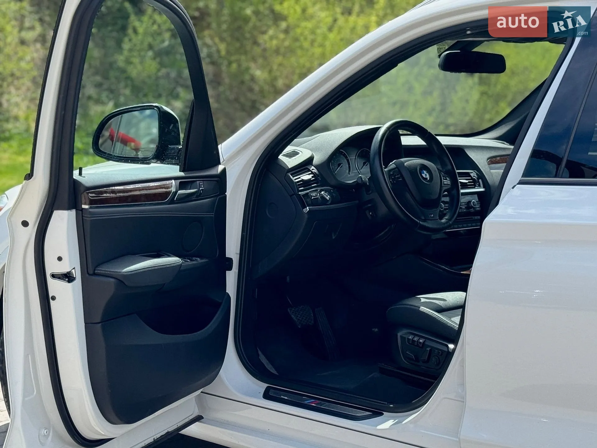 2015 BMW X3 - мініатюра 28