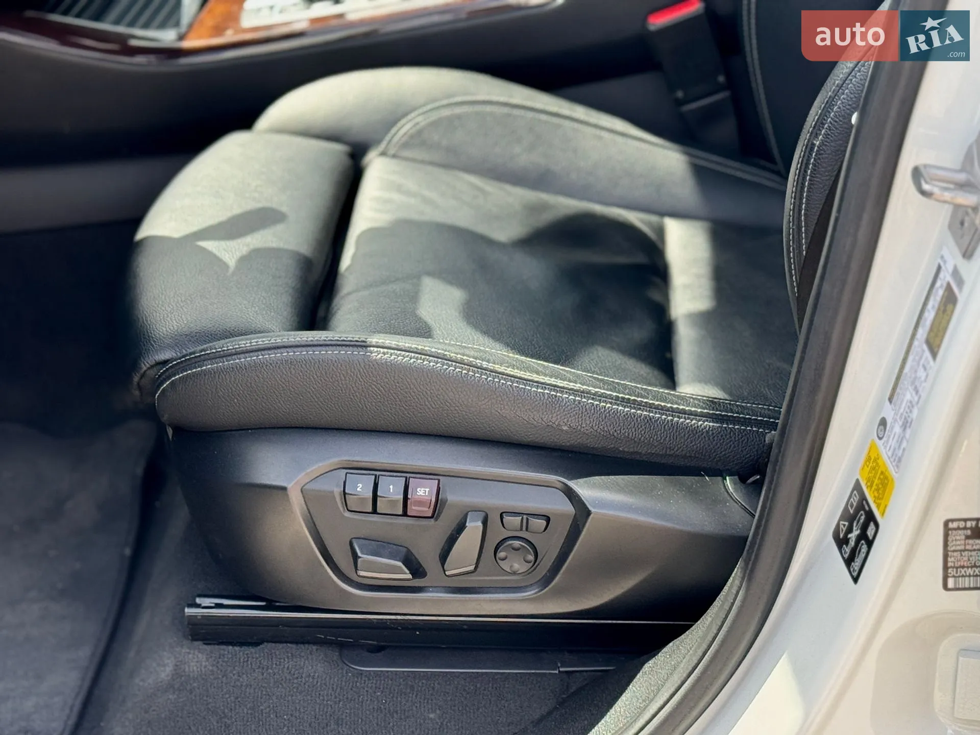 2015 BMW X3 - мініатюра 41