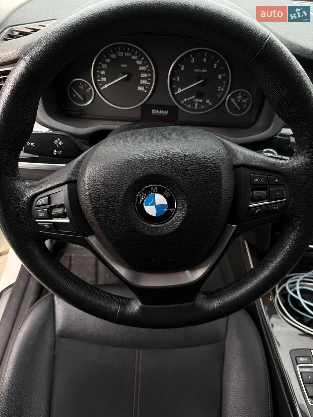 2016 BMW X3 - мініатюра 12