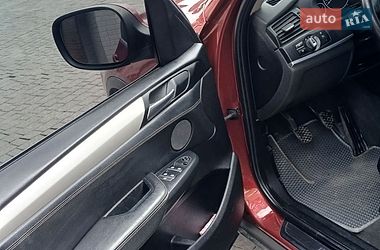 Позашляховик / Кросовер BMW X3 2013 в Івано-Франківську