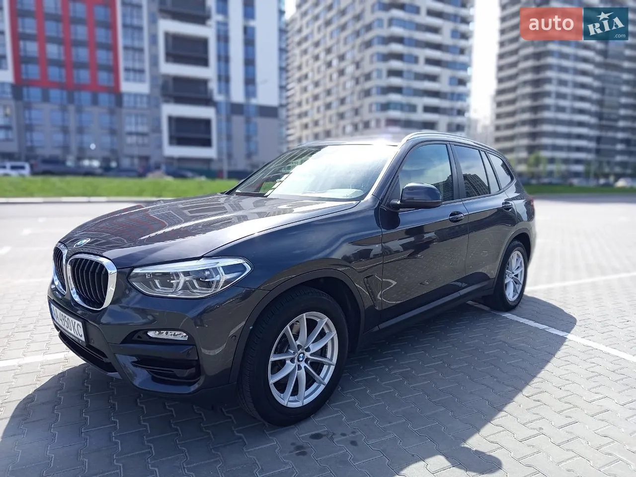 2017 BMW X3 - мініатюра 17