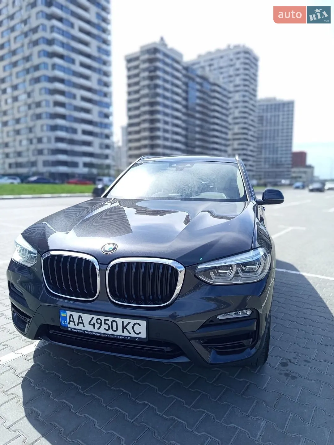2018 BMW X3 - мініатюра 12