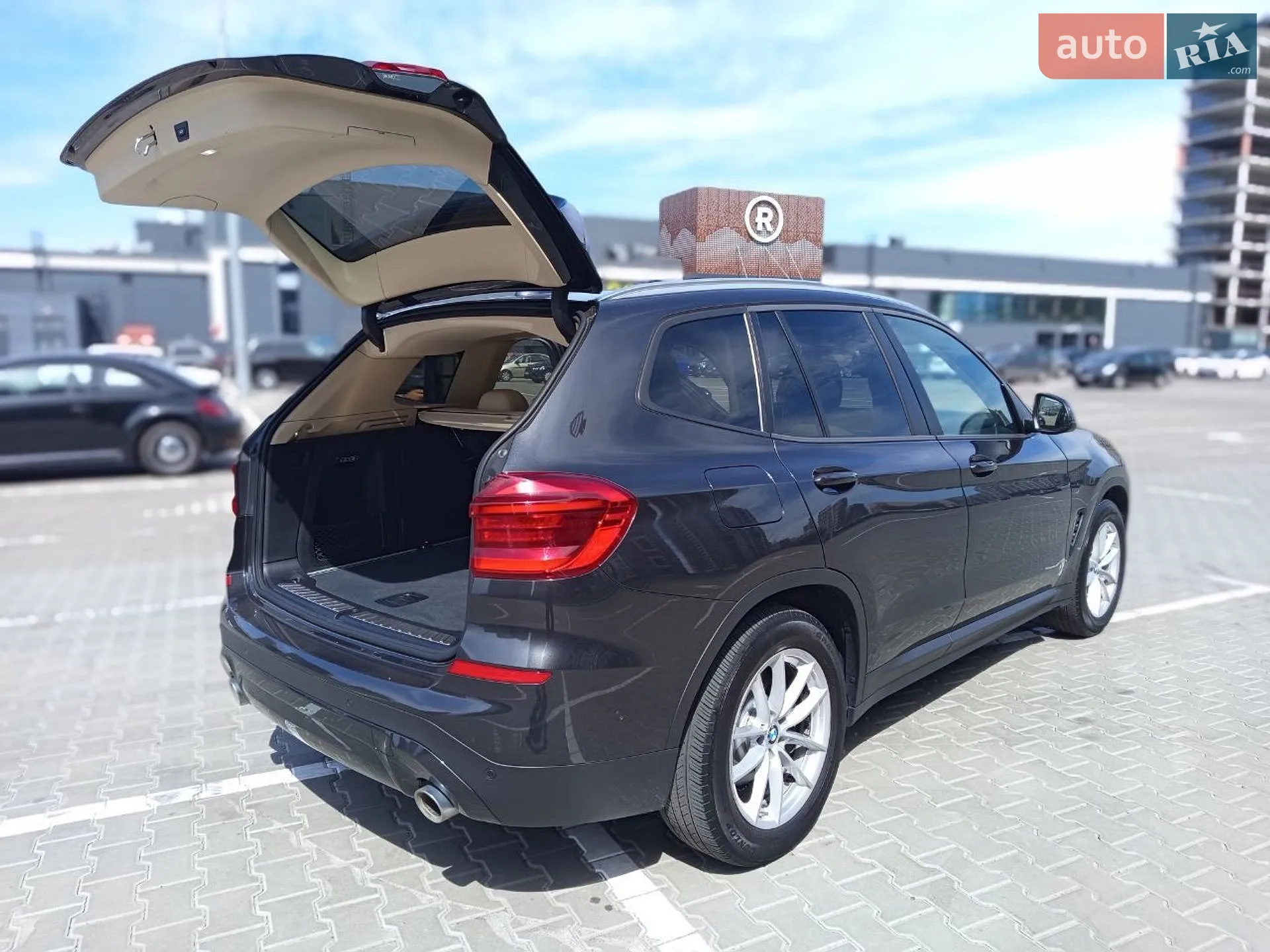 2018 BMW X3 - мініатюра 19