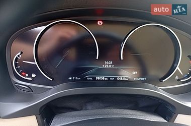 Внедорожник / Кроссовер BMW X3 2018 в Киеве