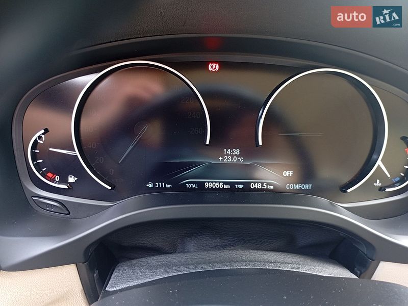 Внедорожник / Кроссовер BMW X3 2018 в Киеве