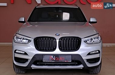 Внедорожник / Кроссовер BMW X3 2018 в Одессе