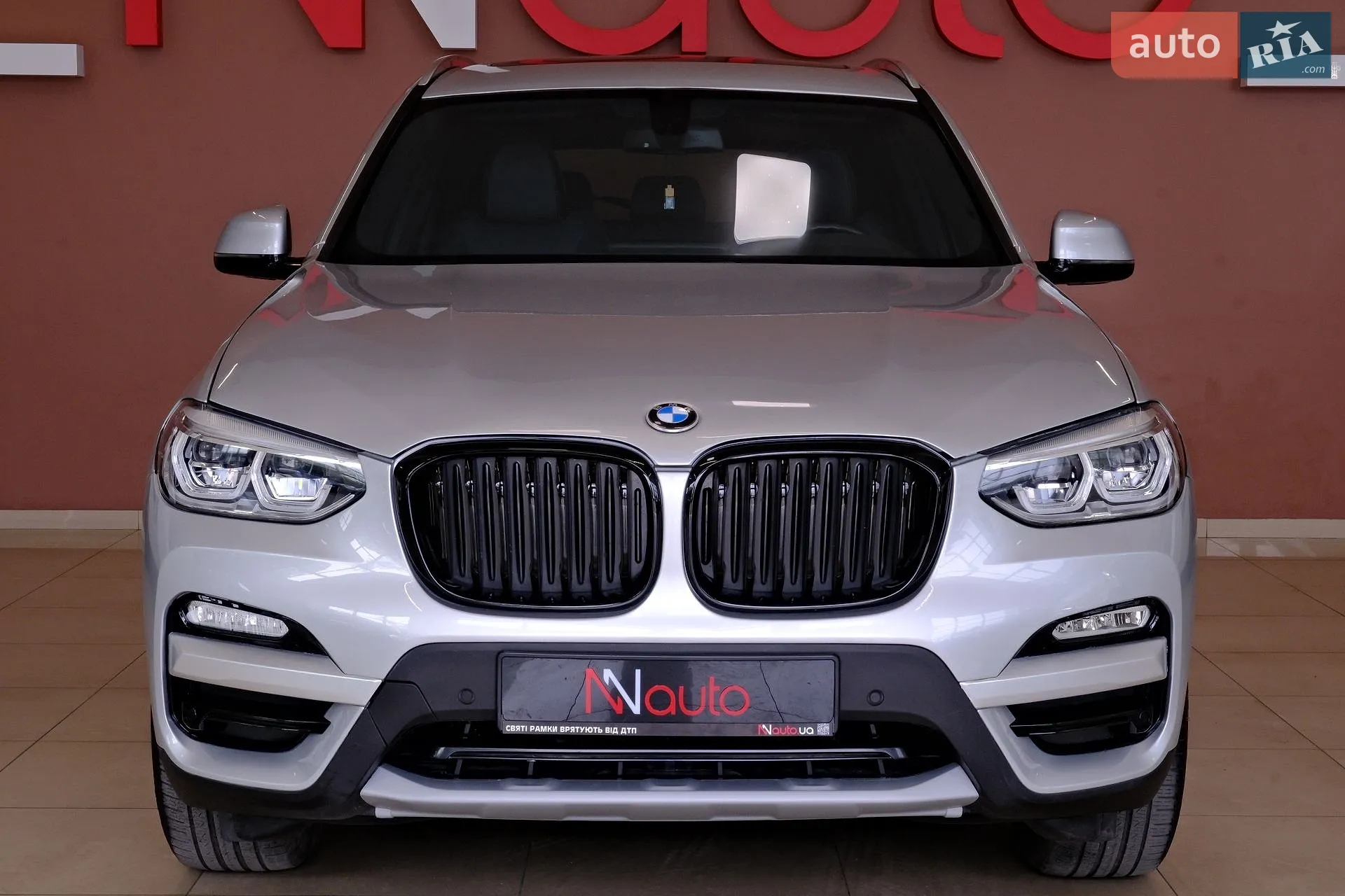 2018 BMW X3 - мініатюра 2