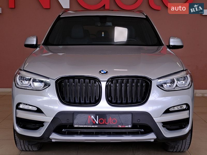 Внедорожник / Кроссовер BMW X3 2018 в Одессе