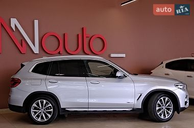 Внедорожник / Кроссовер BMW X3 2018 в Одессе